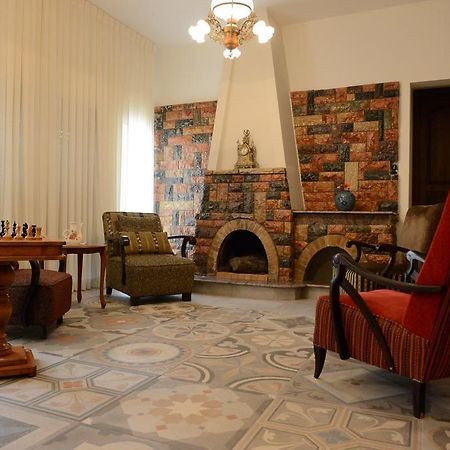 Mensa Christi Guesthouse Назарет Экстерьер фото
