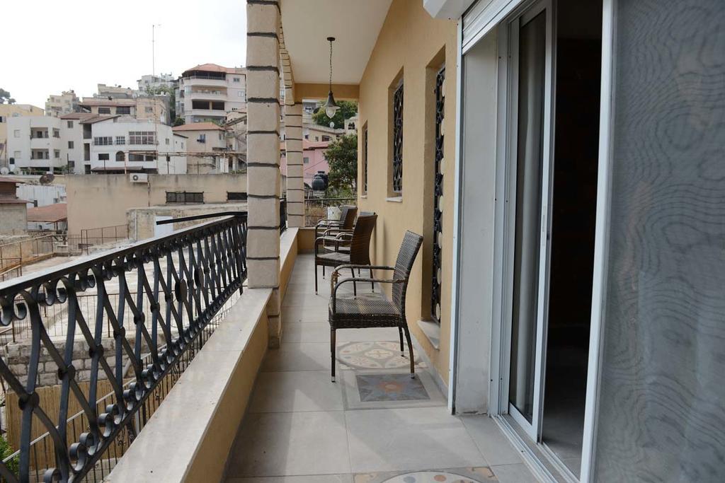 Mensa Christi Guesthouse Назарет Экстерьер фото