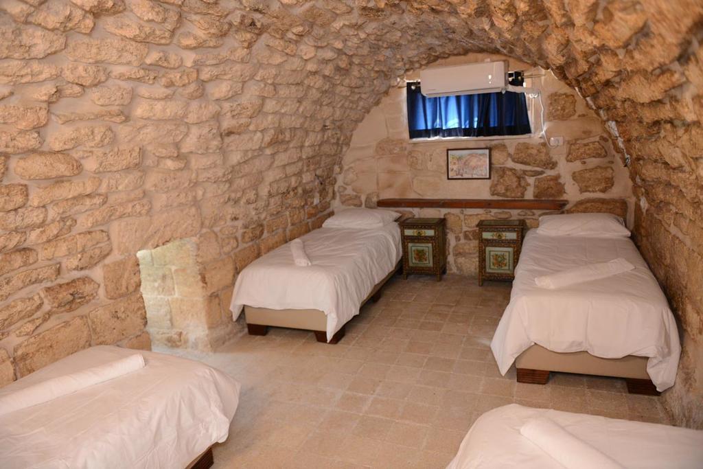 Mensa Christi Guesthouse Назарет Экстерьер фото