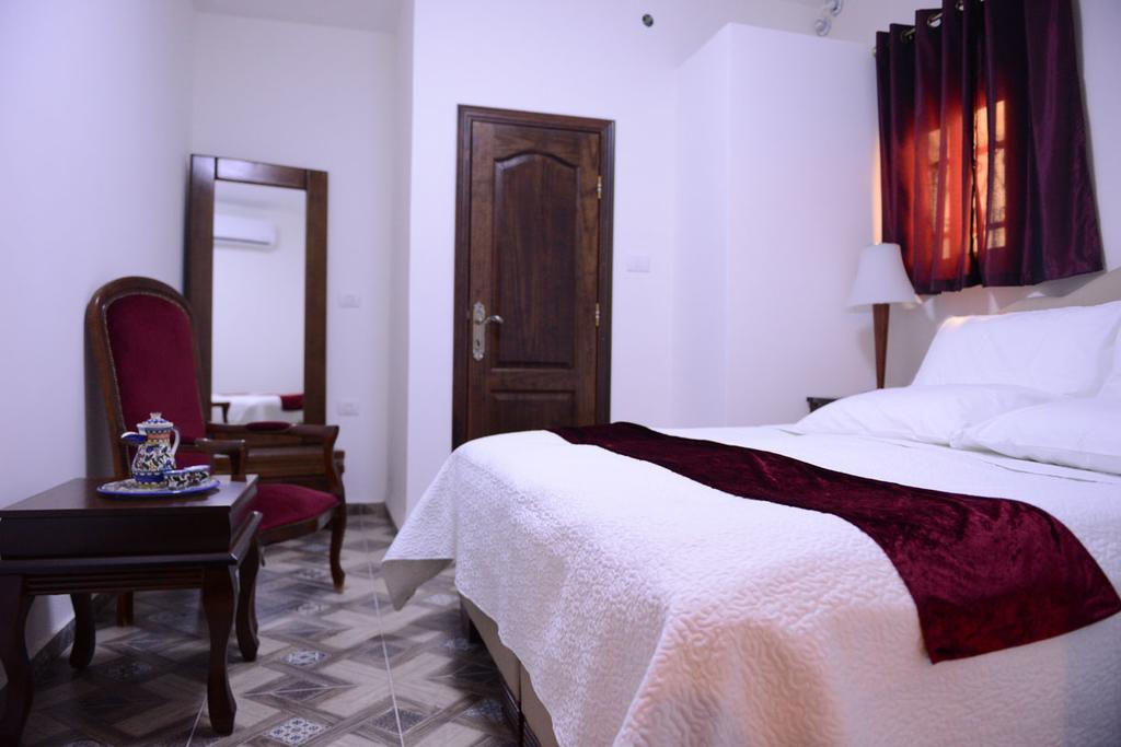 Mensa Christi Guesthouse Назарет Экстерьер фото