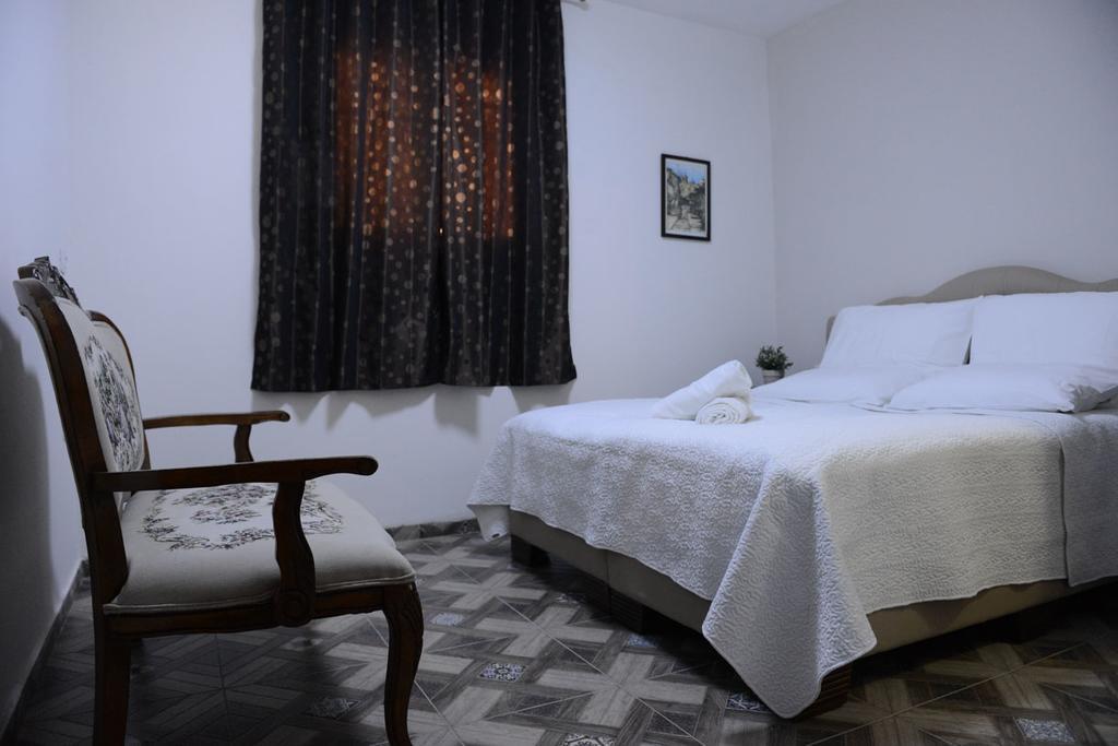 Mensa Christi Guesthouse Назарет Экстерьер фото