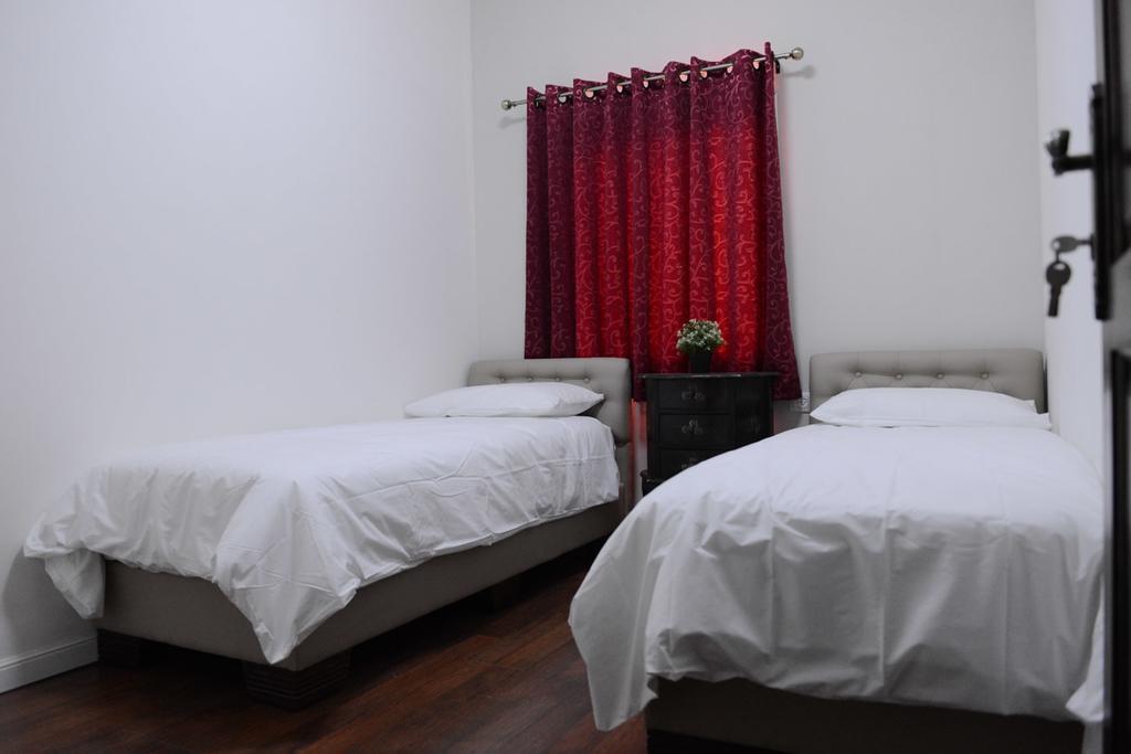 Mensa Christi Guesthouse Назарет Экстерьер фото