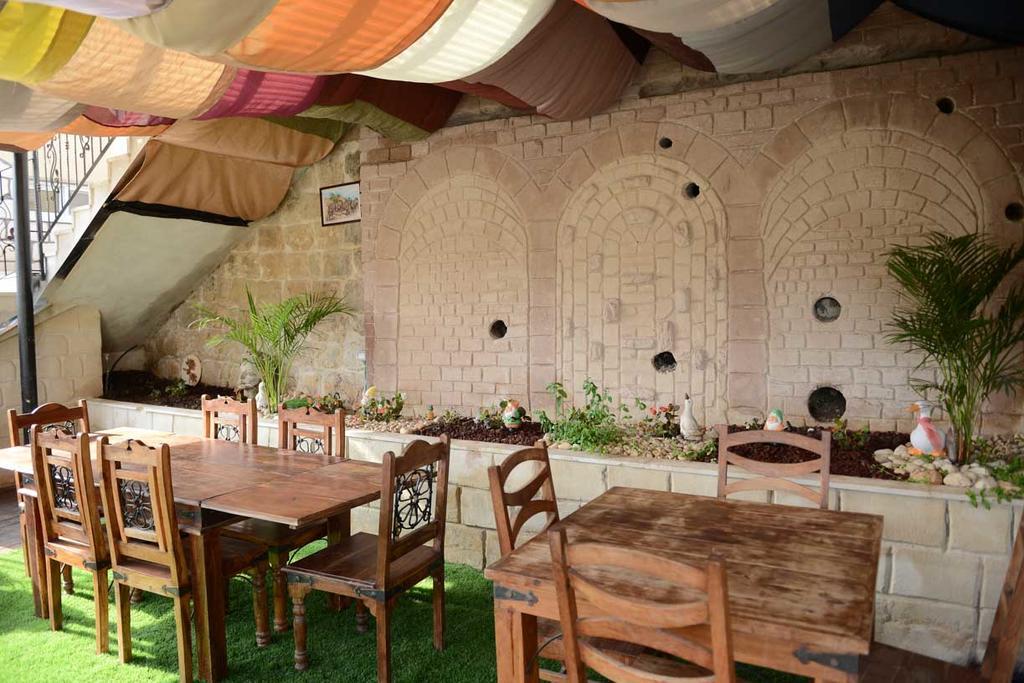 Mensa Christi Guesthouse Назарет Экстерьер фото