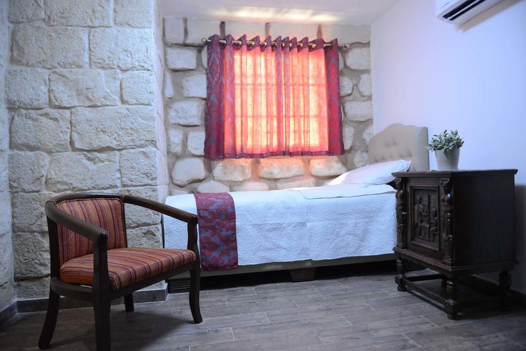 Mensa Christi Guesthouse Назарет Экстерьер фото