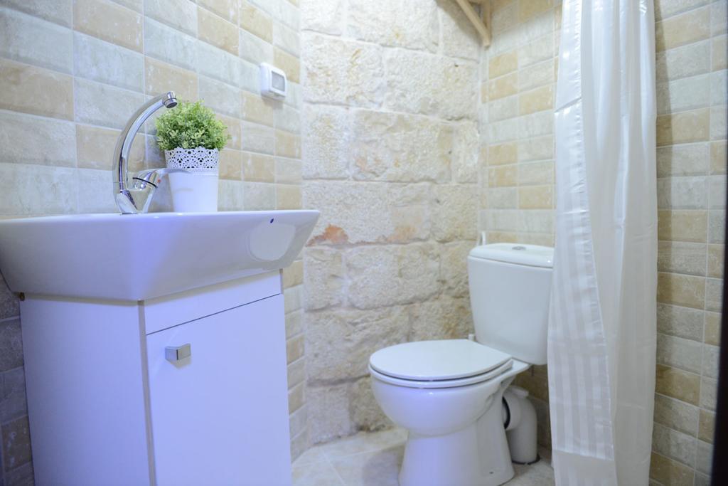 Mensa Christi Guesthouse Назарет Экстерьер фото