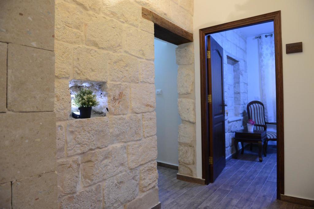Mensa Christi Guesthouse Назарет Экстерьер фото