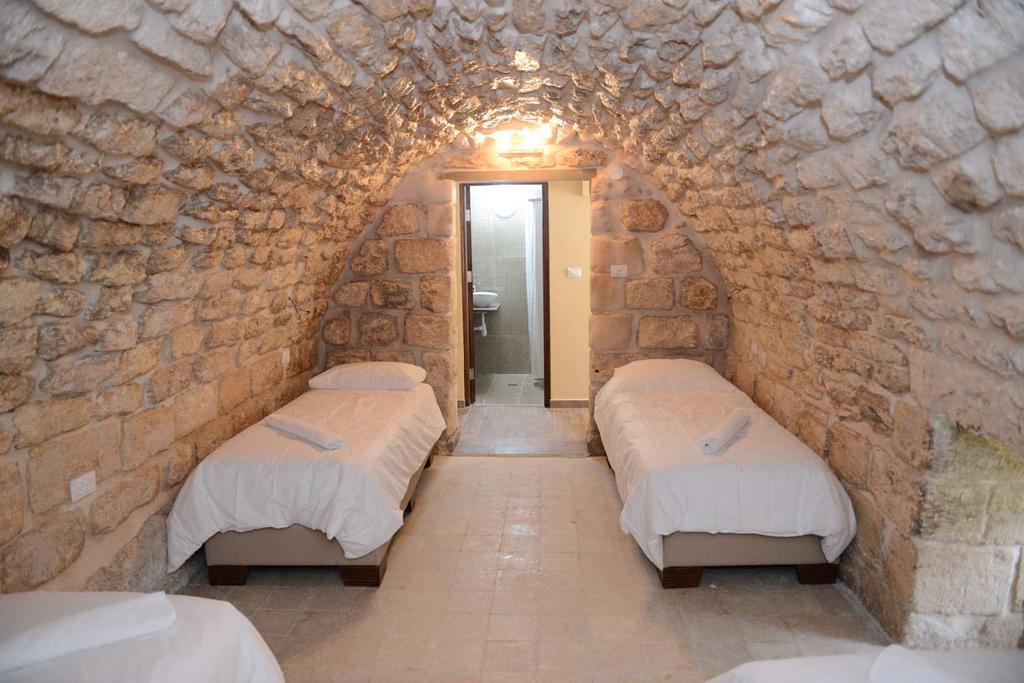 Mensa Christi Guesthouse Назарет Экстерьер фото
