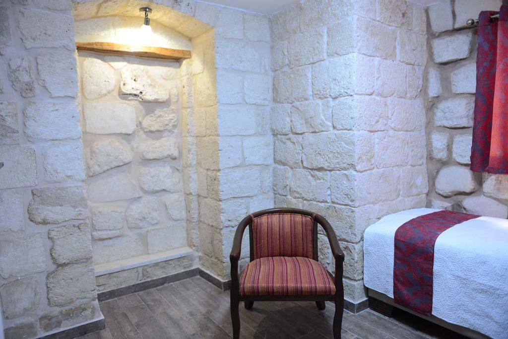 Mensa Christi Guesthouse Назарет Экстерьер фото