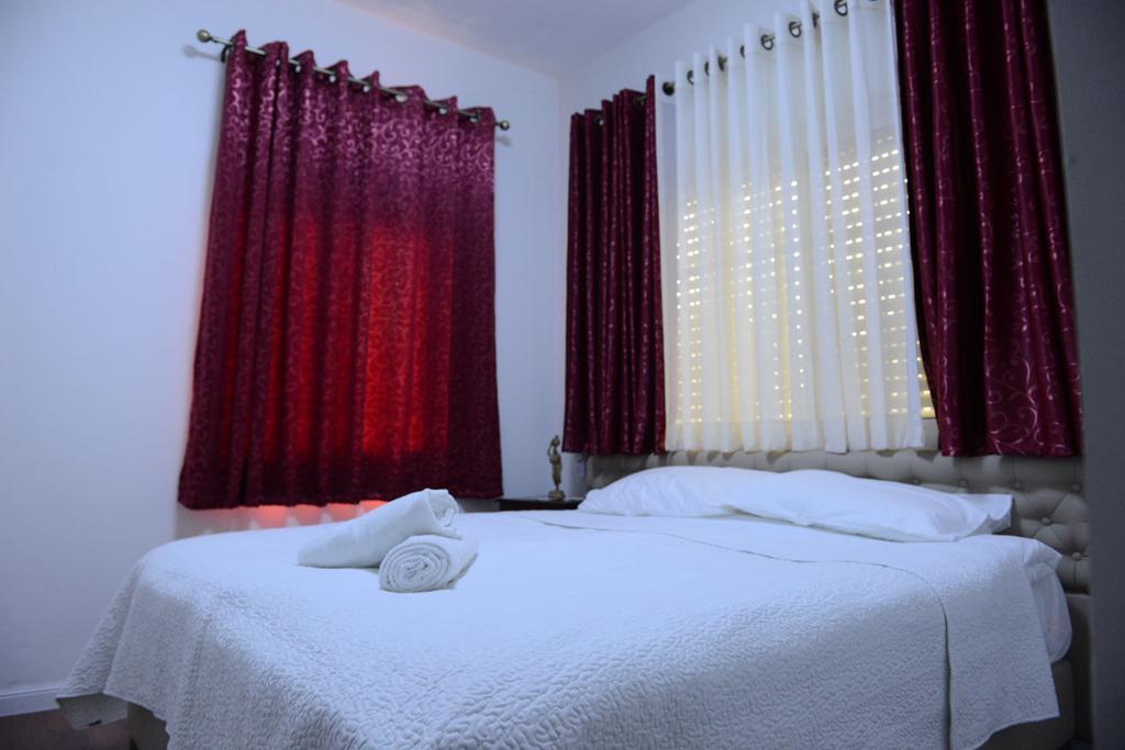 Mensa Christi Guesthouse Назарет Экстерьер фото