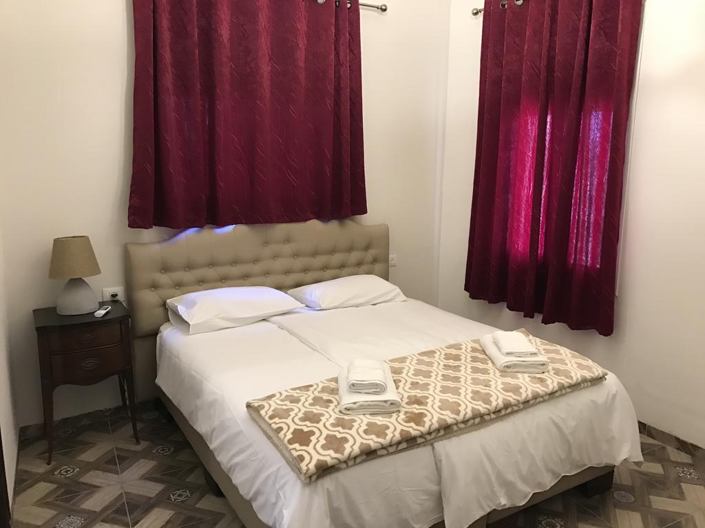 Mensa Christi Guesthouse Назарет Экстерьер фото
