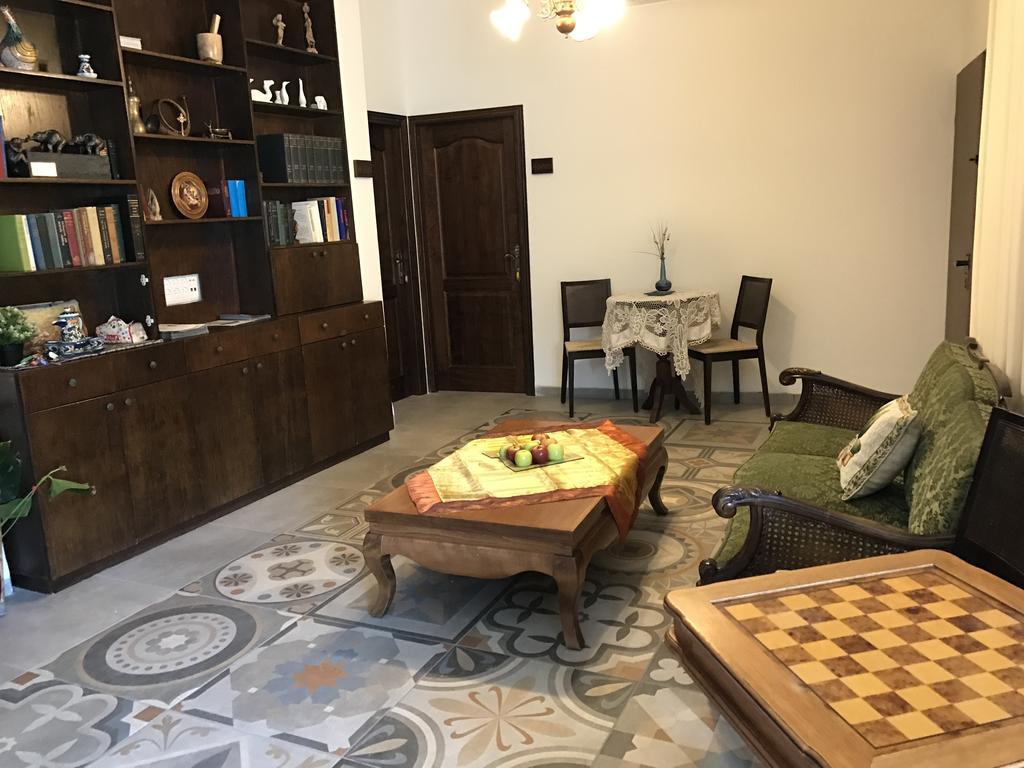 Mensa Christi Guesthouse Назарет Экстерьер фото