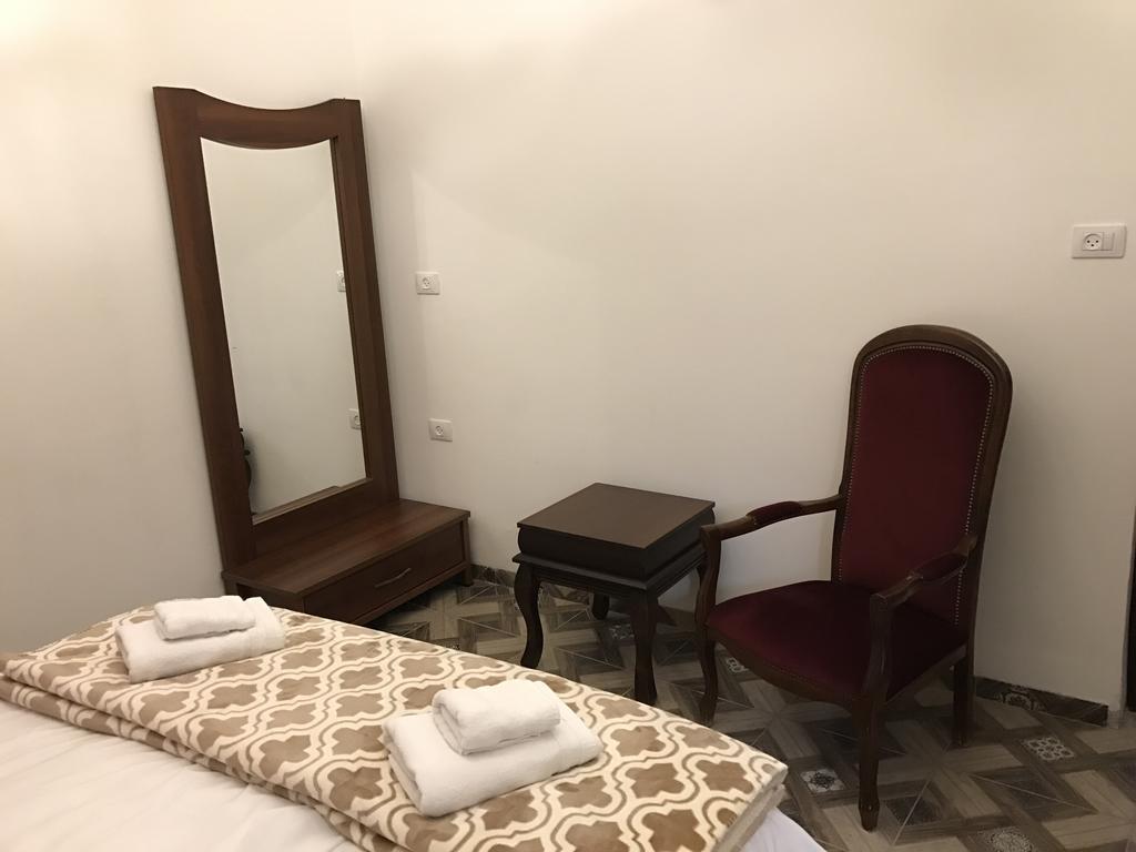 Mensa Christi Guesthouse Назарет Экстерьер фото
