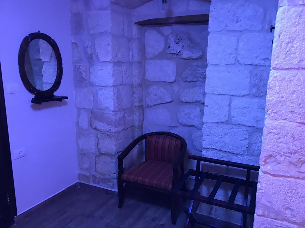 Mensa Christi Guesthouse Назарет Экстерьер фото