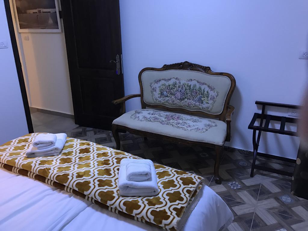 Mensa Christi Guesthouse Назарет Экстерьер фото