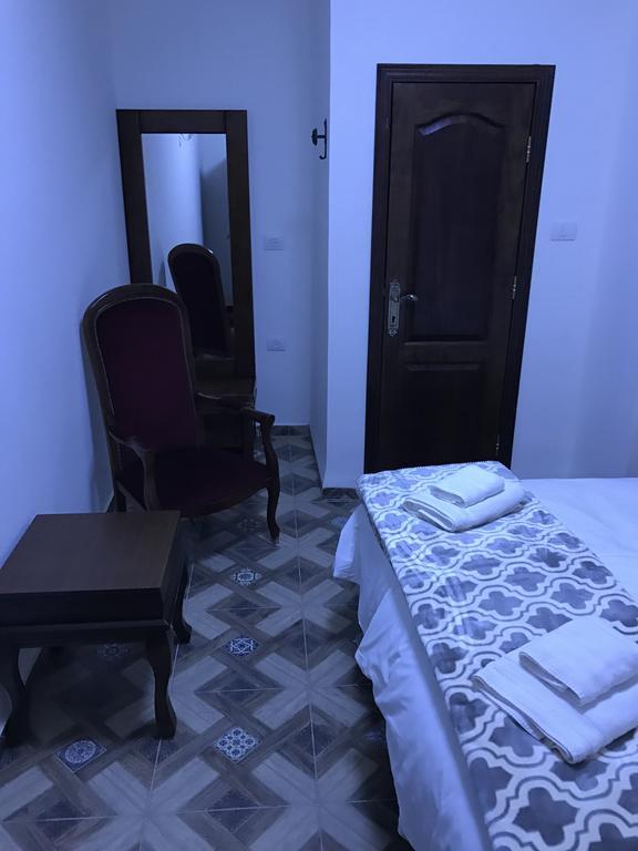 Mensa Christi Guesthouse Назарет Экстерьер фото