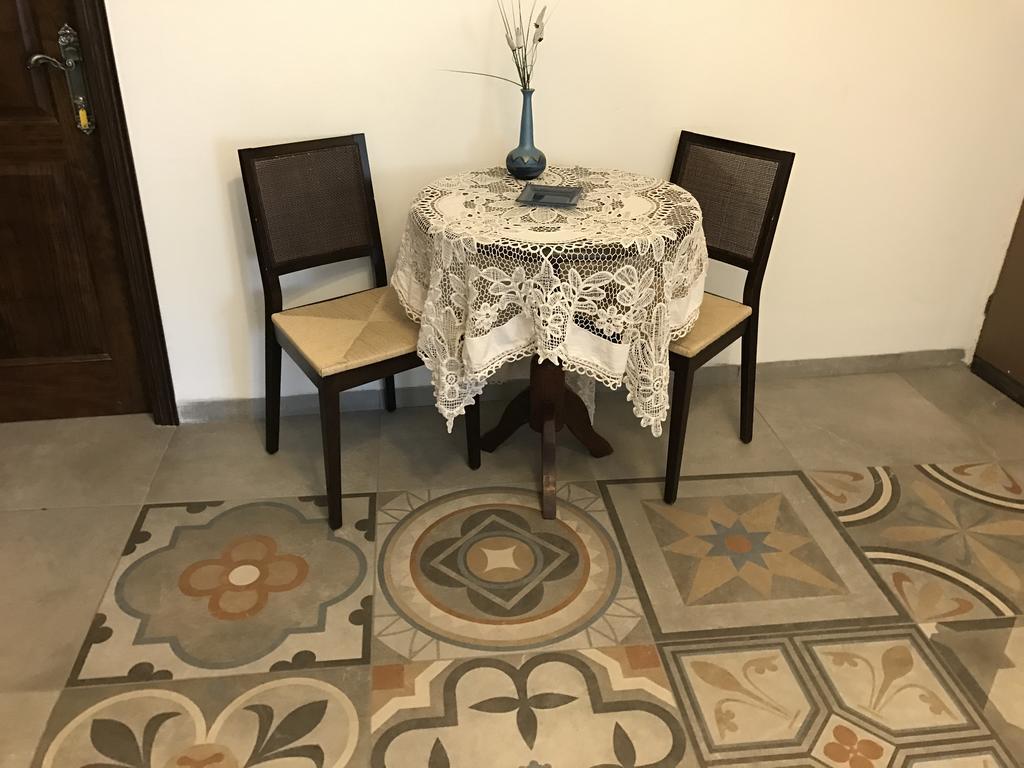 Mensa Christi Guesthouse Назарет Экстерьер фото