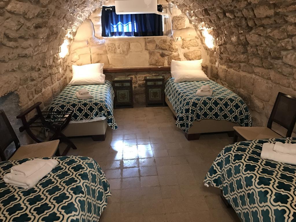 Mensa Christi Guesthouse Назарет Экстерьер фото