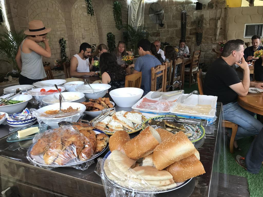 Mensa Christi Guesthouse Назарет Экстерьер фото
